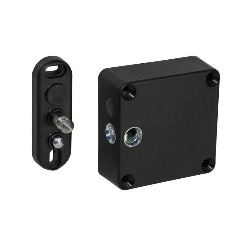 Keep your valuables safe with the ML100 motorised cabinet lock.